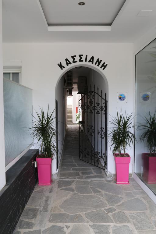 Kassiani Studios 케라모티 외부 사진